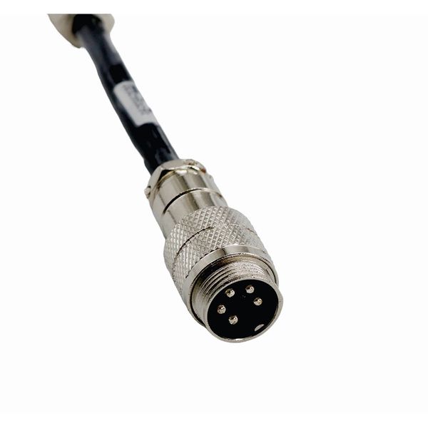 Mikrofonadapter 5-pol Pres. auf 4pol MAAS-DX5000