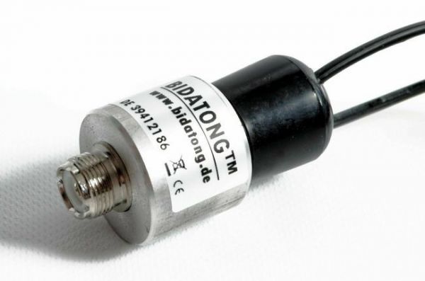 BIDATONG G5RV 20m - 6m Multiband-Dipol / 450 Ohm 8 Meter Länge
