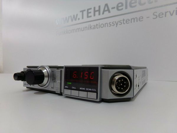 Standard C 8900 - 2 Meter FM Transceiver - Messplatz getestet