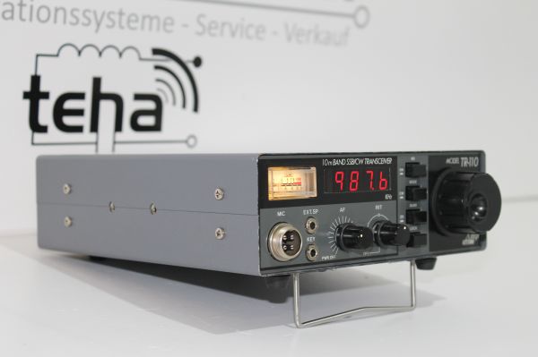 AMP Supply TR - 110 - 28 MHz Transceiver absolute Rarität - TOP