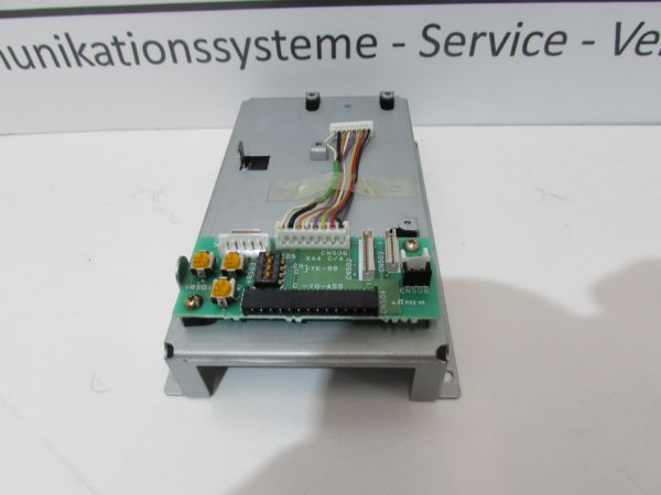 Kenwood TS 850/S Filter Selector Unit X44 C/4 getestet - TOP