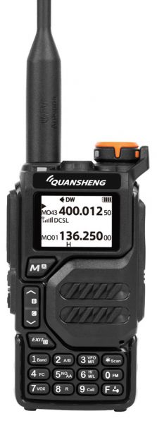 Quansheng UV-K5 - 2m / 70cm Handfunkgerät