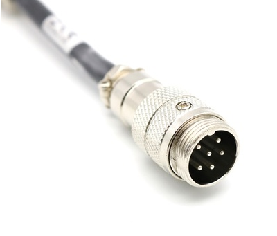 Mikrofonadapter 6-pol CRT9900 auf 4pol MAAS-DX5000