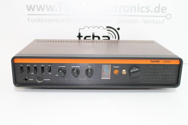 Handic 12305 CB Funk Heimstation - Funktionsfähig ! für Bastler