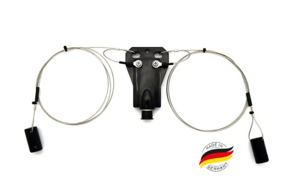 DP-50 Dipolantenne für das 6m Band - Made in Germany "