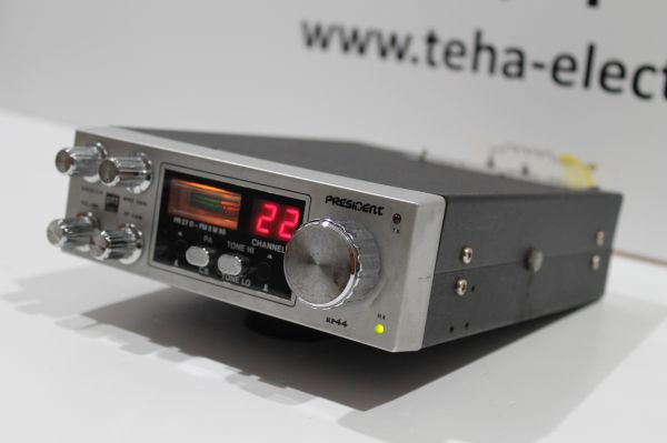 President KP-44 teildefekt