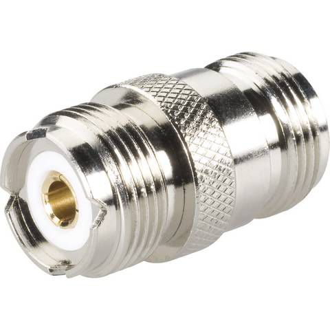 Antennenadapter N Buchse / PL Buchse