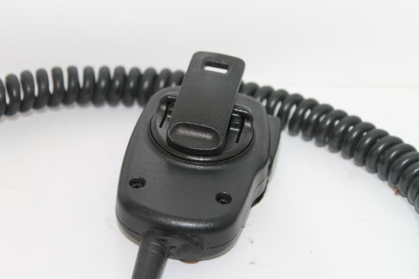 Alinco EMS 62 Lautsprecher Mikrofon getestet - TOP