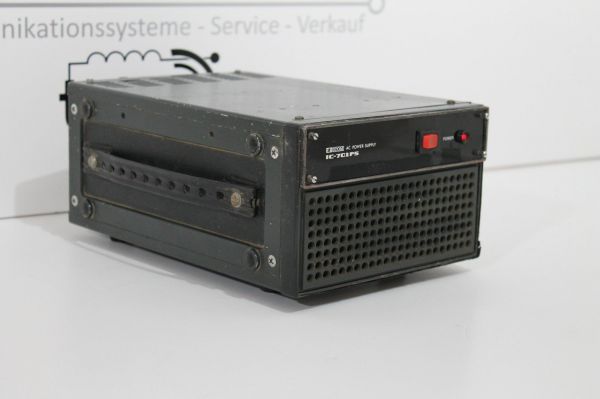 Icom IC - 701 PS - AC Power Supply - Bastlerware funktioniert