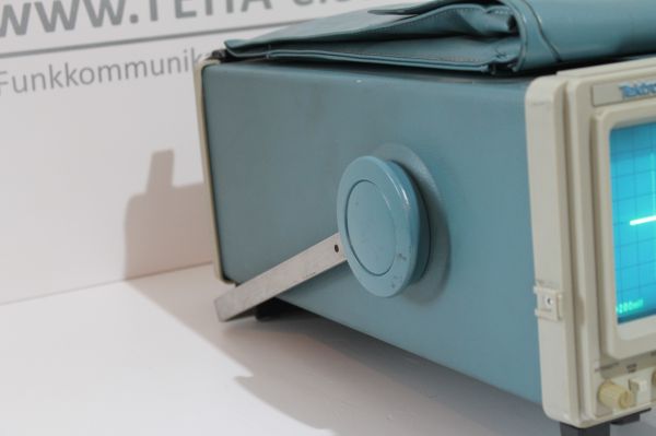 Tektronix 2445 - 150 MHz 4 Kanal Oszi getestet - TOP