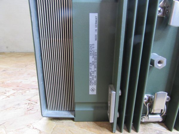 Rohde & Schwarz Sender / Empfänger XK 852 H 1 - Neuwertig