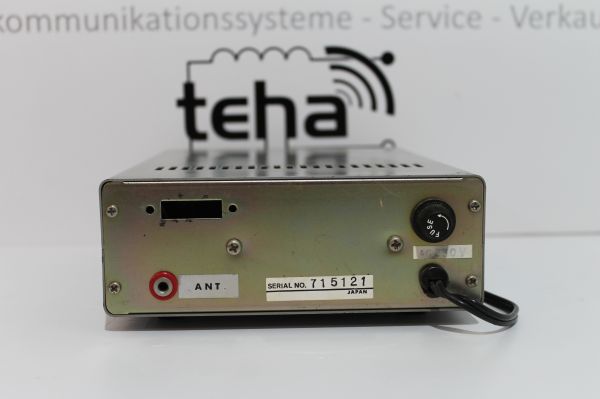 Mizuho DX - 555 Frequenz Counter getestet - Rarität