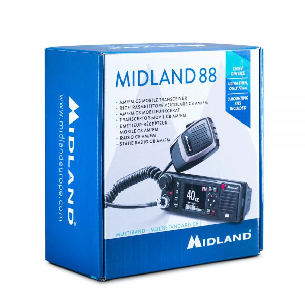 RM KL 505 V 300 Watt AM/FM - 600 Watt SSB/CW