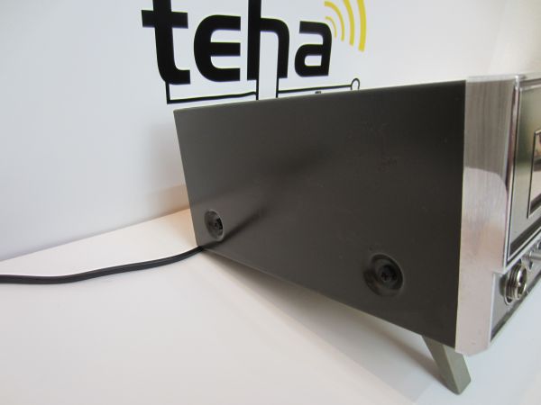 Albrecht Skyline 4000 - 40 Kanal FM CB Heimsation - getestet