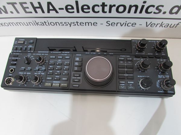 Kenwood TS 850/S komplette Front Unit inkl. Frequenzanzeige -TOP
