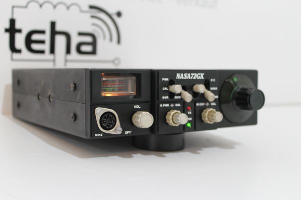 NASA 72 GX - ! Nur etwas für absolute Kenner!