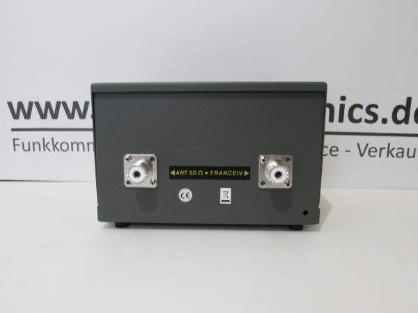 Zetagi HP 500 SWR & Powermeter 3 - 300 MHz