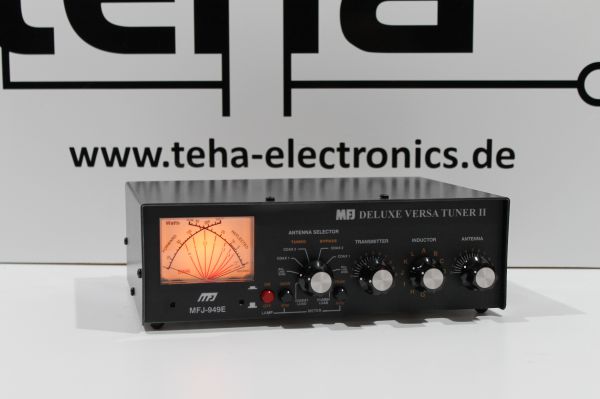 MFJ-949 E Tuner 1,8-30 MHz 300 Watt incl. Dummy Load
