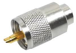Pl Stecker für RG 213