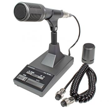 Kenwood MC-90 Tischmikrofon
