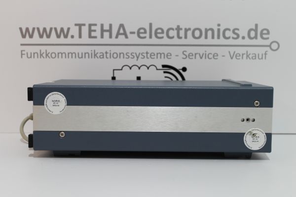 Rohde & Schwarz URY (URV5) Millivoltmeter getestet TOP