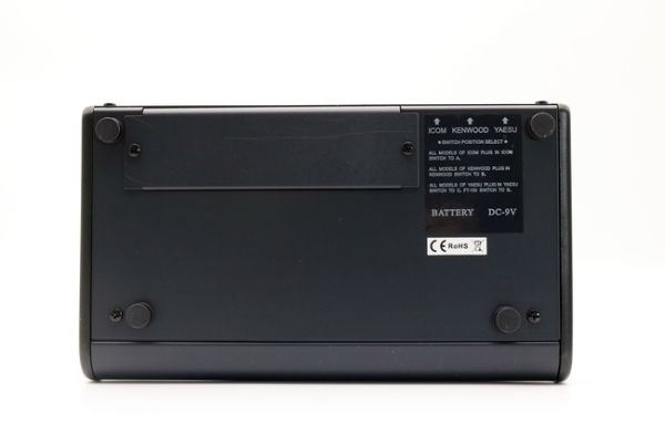 Avair AV 908 Standmikrofon ICOM Plug in Play