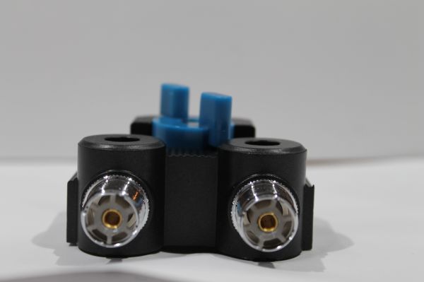 Antennenumschalter 2 fach K-PO AV-SW2M 2000 Watt