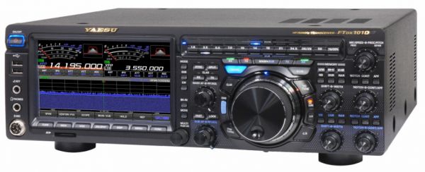 Yaesu FT-DX101D