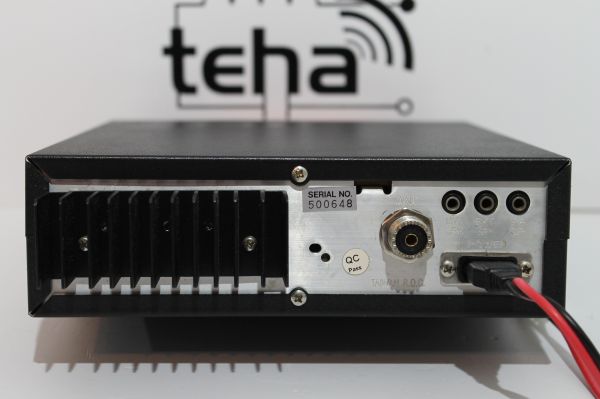 Ranger RCI 2950 Messplatz getestet - unverbastelt - TOP