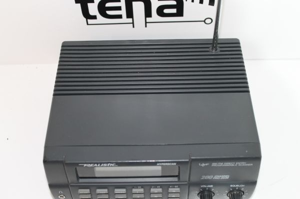 Realistic Hyperscan Pro - 2039 -200 CH getestet - TOP