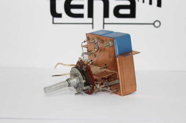Sideband Schalter Unit getestet