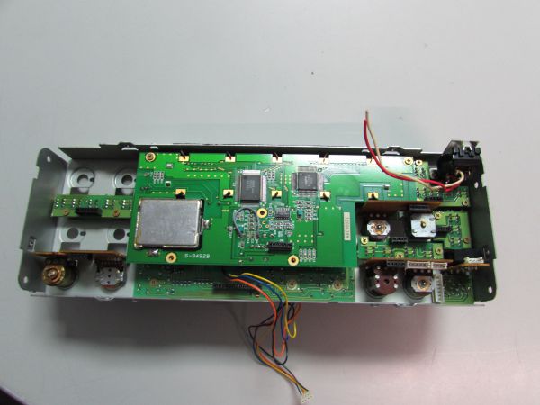 Kenwood TS 850 Frontpanele