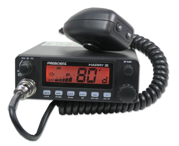 President Harry 3 Vox 12/24 Volt