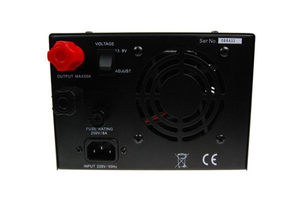 K-PO SPS-50-II Schaltnetzteil 50 Ampere