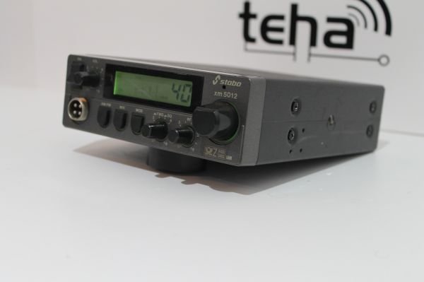 Stabo xm5012 Messplatz getestet