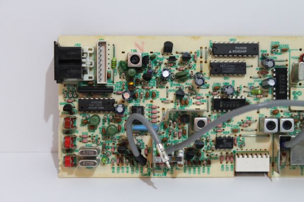 Yaesu FT 747 GX Local Unit F2943101B getestet