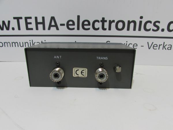 PAN SWR 231 SWR & PWR Meter getestet