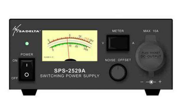 SADELTA SPS-2529-A Schaltnetzteil 25 Ampere