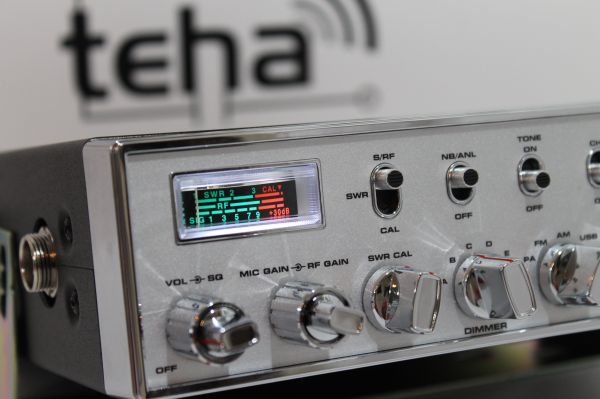 Super Star 3900 NEW - 60 WATT TEHA Modification