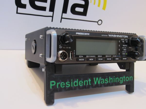 President Washington TEHA Modification & Rack 100 WATT
