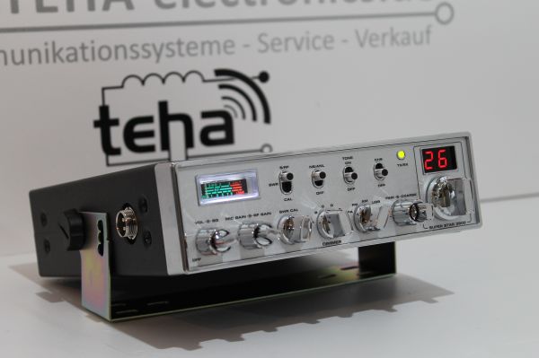 Super Star 3900 NEW - 60 WATT TEHA Modification