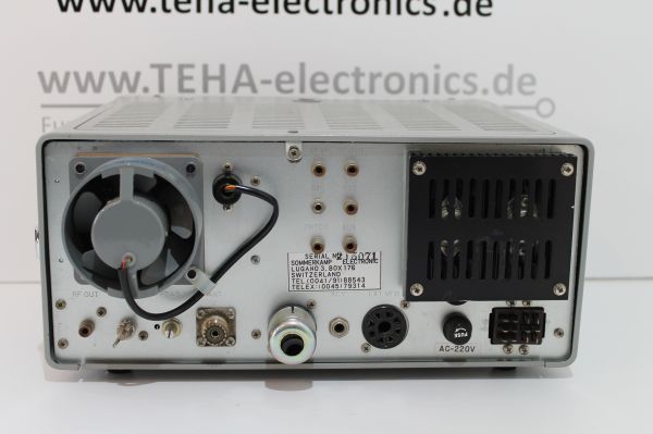 Sommerkamp FT - 277 Transceiver für Bastler