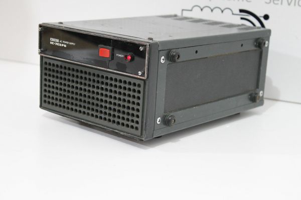 Icom IC - 701 PS - AC Power Supply - Bastlerware funktioniert