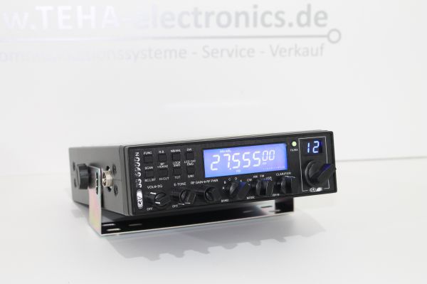 CRT SS 6900 NV - TEHA Modifikation - 6 pol GDCH 60 WATT