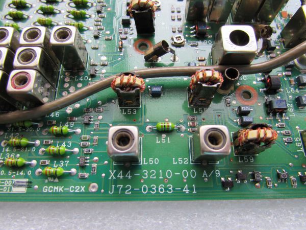 Kenwood TS 870 S RF Unit X 44-3210 00