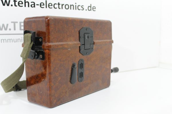 Feldtelephon FF 33 von Ver.Bay.Telephonwerke aus 1936 -TOP