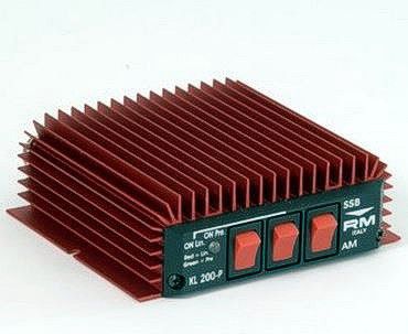 RM KL 200 100 Watt AM/FM - 200 Watt SSB/CW Endstufe