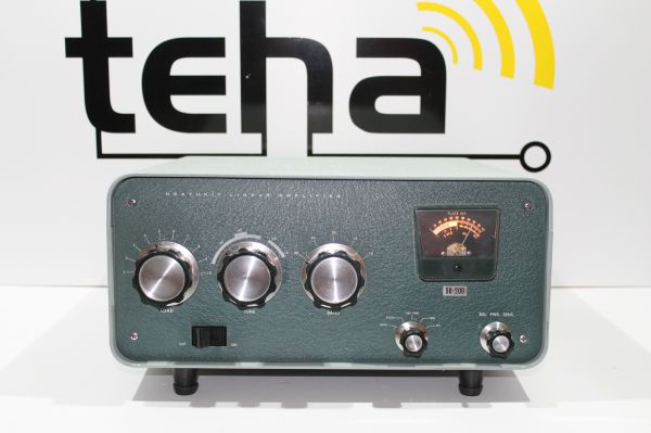 Heathkit SB 200 KW Endstufe - getestet TOP
