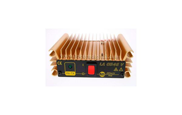 Zetagi LA-0545V 2m Band Sendeleistungsverstärker 140-160 MHz max. 45 Watt