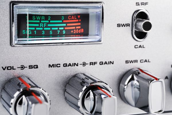 Super Star 3900 Multi AM/FM/SSB 4/12 Watt SSB CB Funkgerät TOP